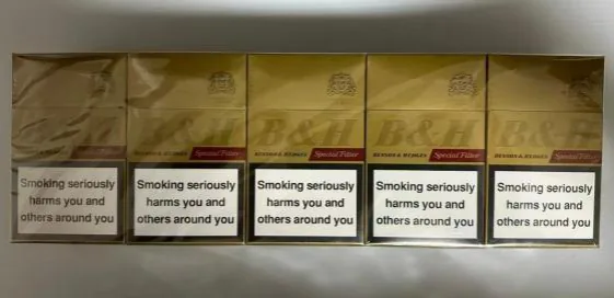 Benson & Hedges Gold
