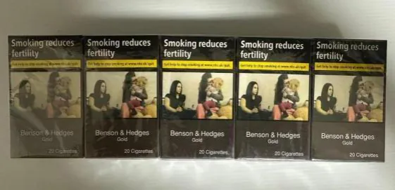 Benson & Hedges