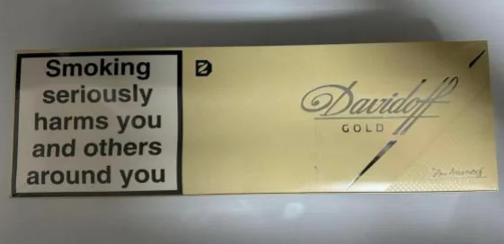 Davidoff Gold