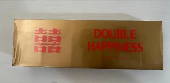 Double Happiness Hard