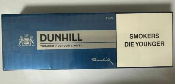 Dunhill Blue