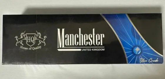Manchester Blue Crush