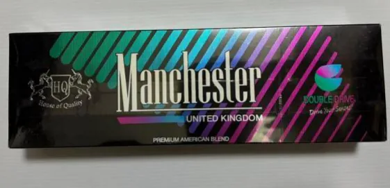 Manchester Double Drive