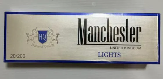 Manchester Lights