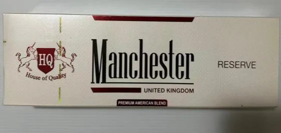 Manchester Red & White