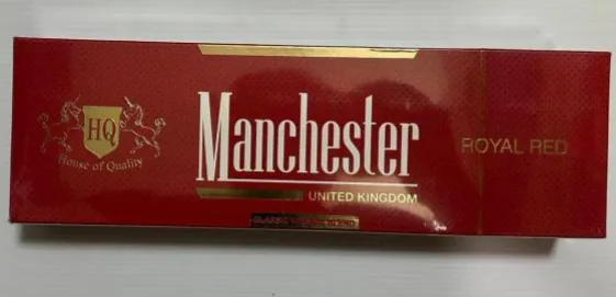 Manchester Royal Red