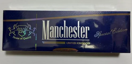 Manchester Special Edition