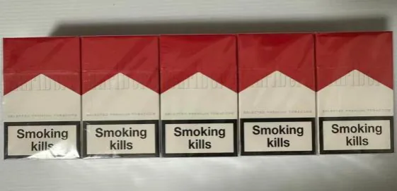 Marlboro Red — Switzerland