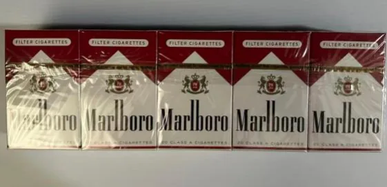 Marlboro Red — USA