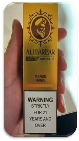 Alibarbar LTD 9000